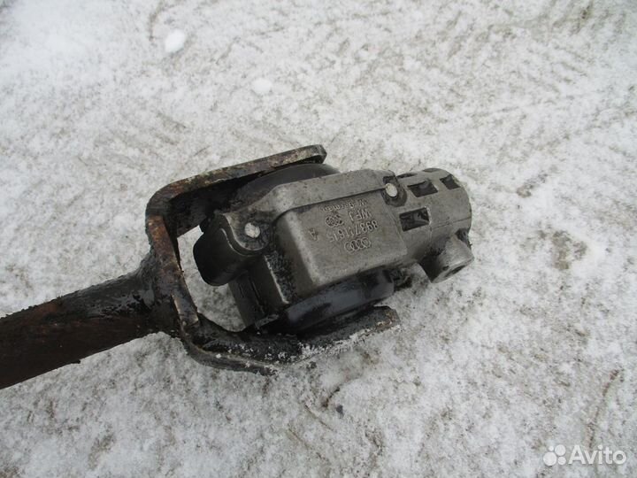 Кулиса МКПП Audi A4 B5 1.6 ADP 1996г