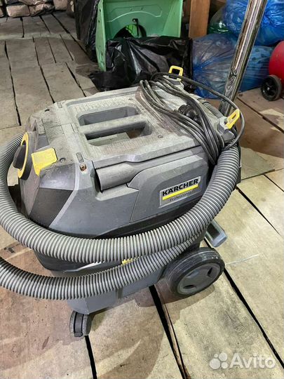 Пылесос Karcher