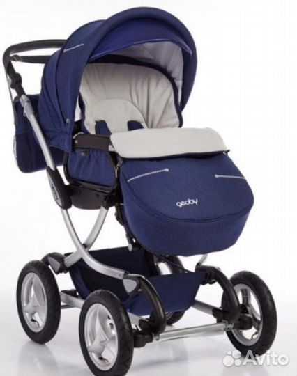Коляска 2 в 1