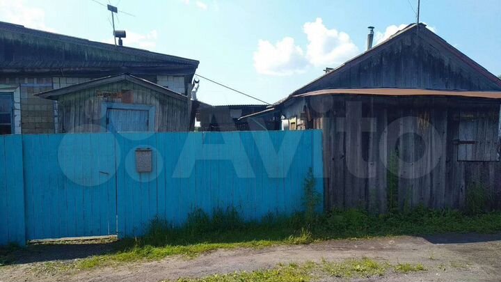 Дом 71 м² на участке 20 сот.