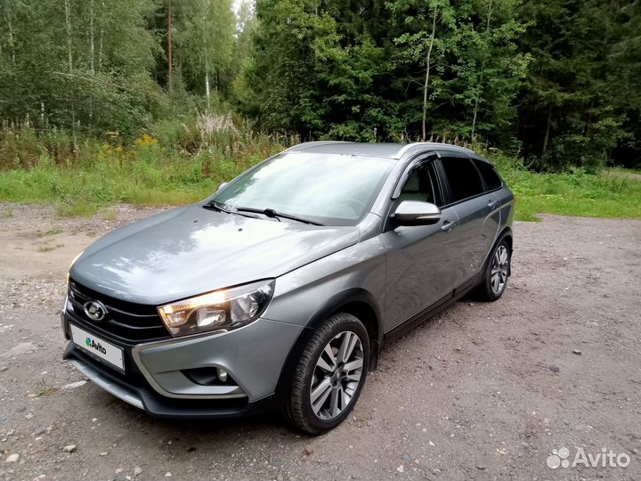 LADA Vesta Cross, 2019