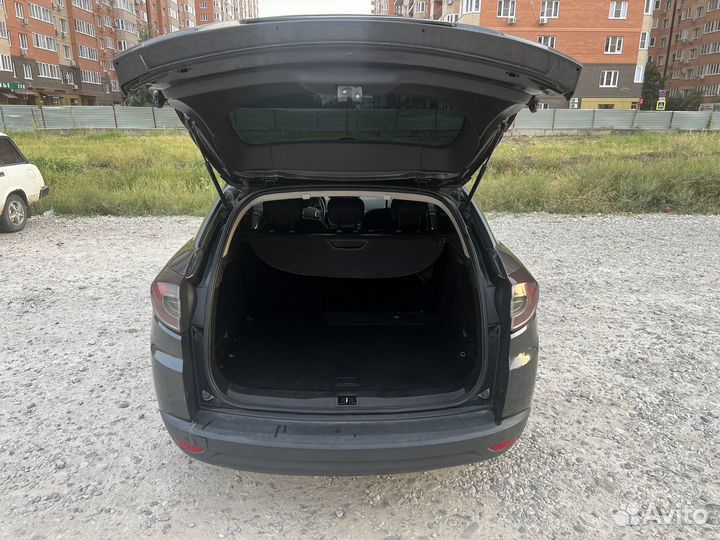 Renault Megane, 2009