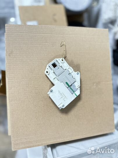 Запчасти для стиральных машин