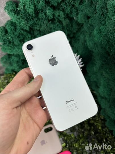 iPhone Xr, 64 ГБ