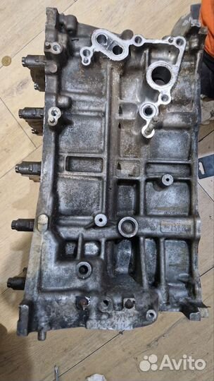 Toyota 1AR-FE 2.7 литра блок цилиндров двигателя