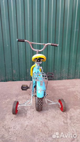 Велосипед детский 12 (смешарики)