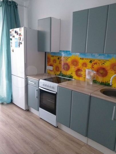 1-к. квартира, 30 м², 4/4 эт.