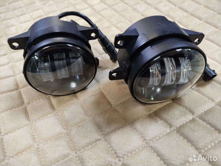 Светодиодные противотуманные фары