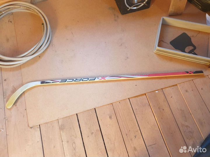 Клюшка хоккейная новая