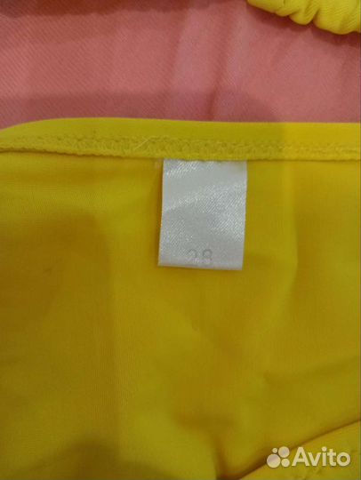 Купальники раздельные детские