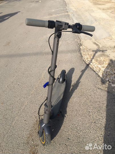 Электросамокат zaxboard es-10 max v2 500w