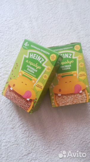 Набор для новорожденного/Каша