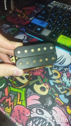 Звукосниматель ibanez