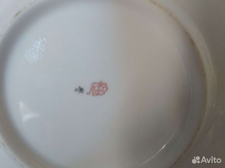 Тарелка пирожковая лфз 