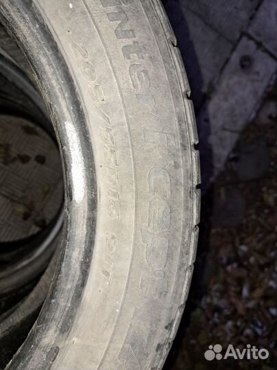 Hankook F19 205/55 R16