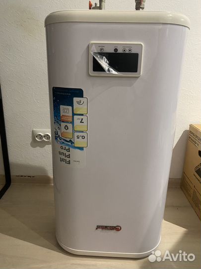 Водонагреватель thermex 50 v pro