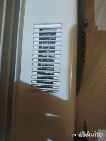 Масляный обогреватель 2500Вт