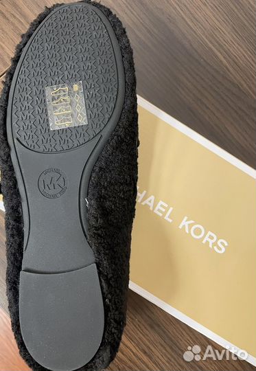 Балетки michael kors