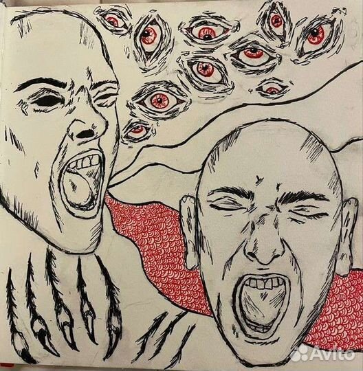 Картина поп арт