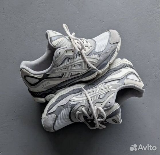 Кроссовки Asics Gel Nyc urbancore