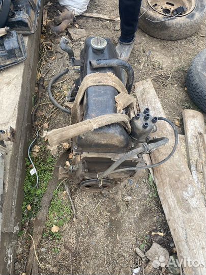 Двигатель ваз 2103 карбюратор