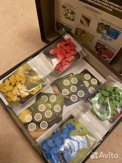 Настольная игра Король кувшинок