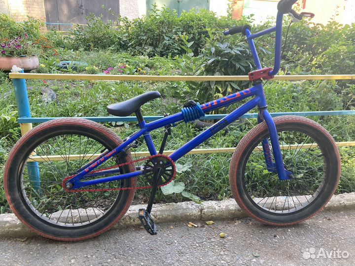 Велосипед бмх