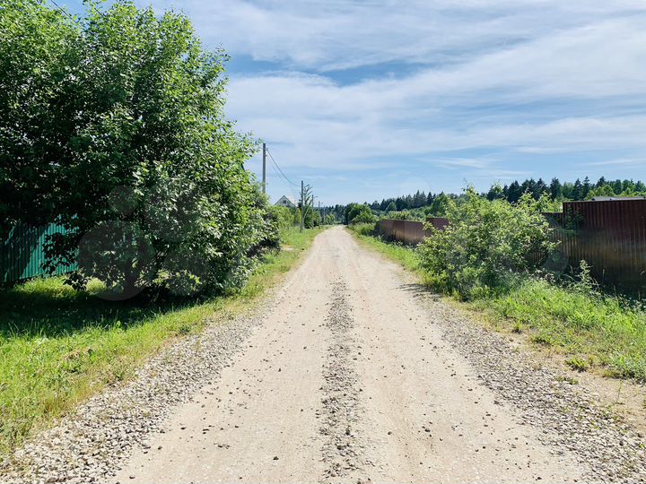 Участок 30 сот. (ИЖС)