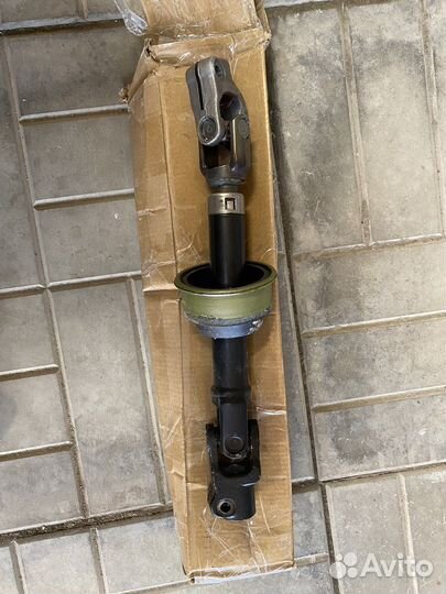 Продам рудевой промежуточный вал