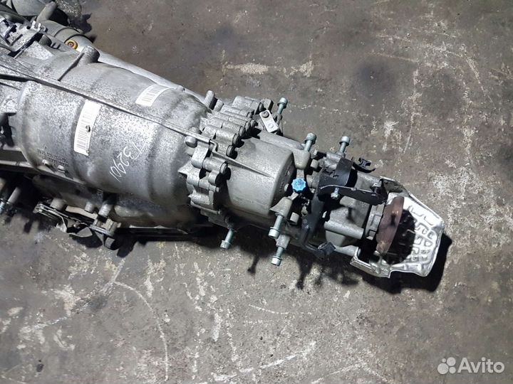 АКПП 4.2 tdi JEF ауди а8 audi a8