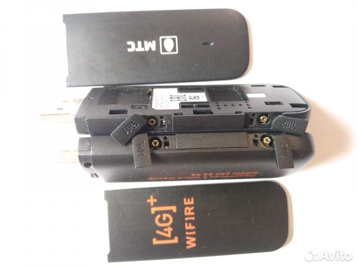 4G модем E3372