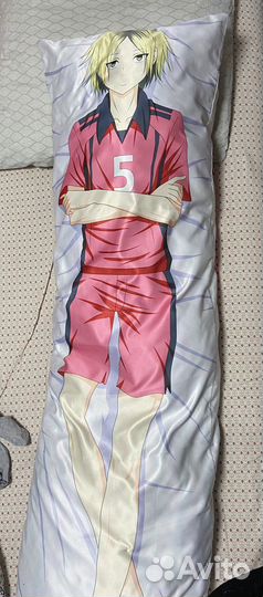 Аниме дакимакура