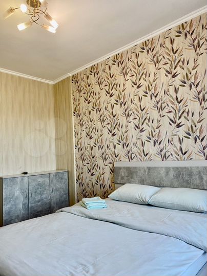 1-к. квартира, 45 м², 4/15 эт.