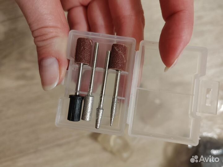 Фрезы для маникюра