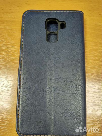 Чехол книжка на телефон Honor 7 Хонор7