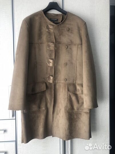 Дубленка мужская