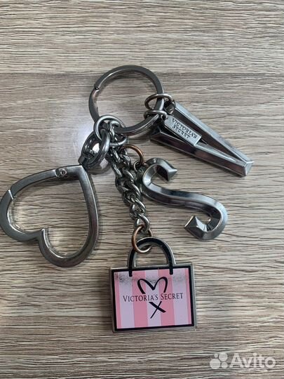 Брелок оригинальный victorias secret