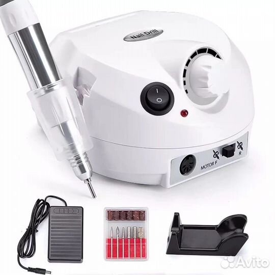 Аппарат для маникюра nail polisher DM-202