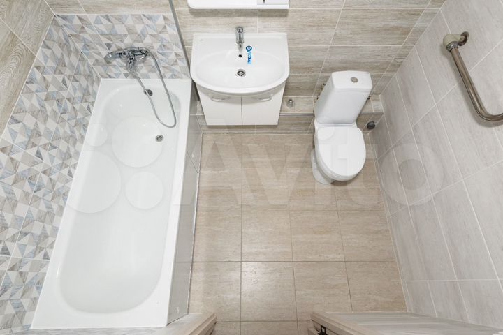 1-к. квартира, 26,6 м², 6/17 эт.