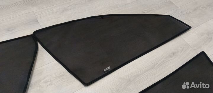 Каркасные шторки для Гранта Лифтбек