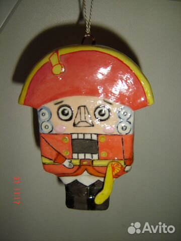 Елочные игрушки)