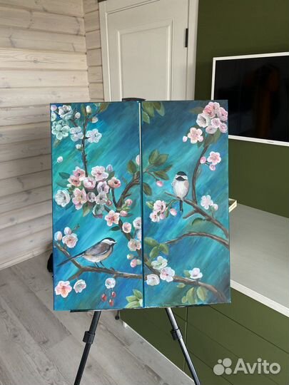 Картины на заказ