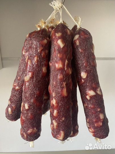 Брауншвейгская колбаса