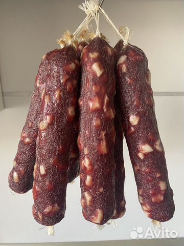 Брауншвейгская колбаса