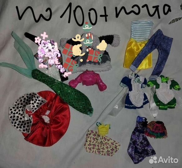 Куклы, Bratz, Barbie