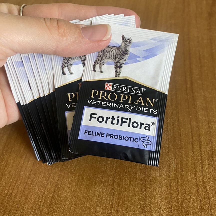 Пробиотик Purina FortiFlora 11 шт