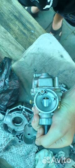 Карбюратор nibbi pe 19