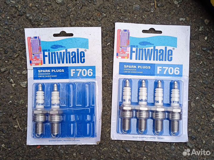 Свечи зажигания