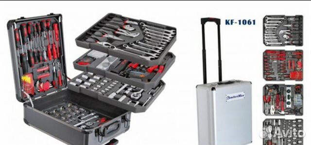 Набор инструментов