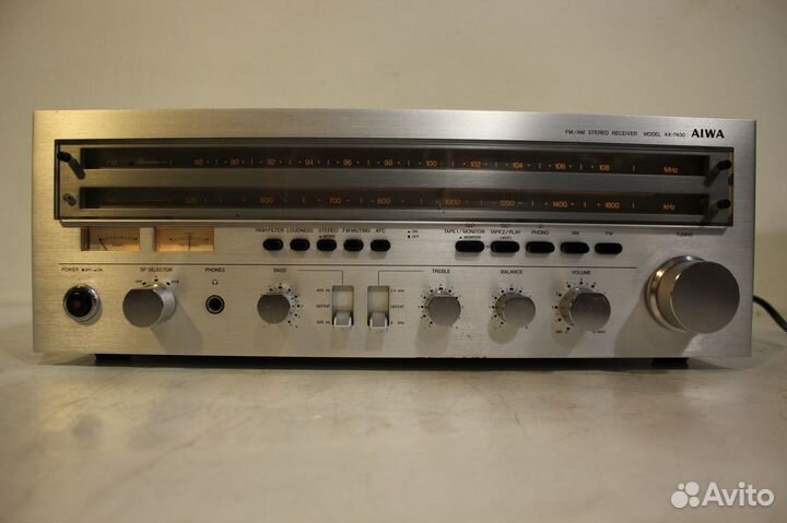 Aiwa AX-7400 Стерео Ресивер Japan